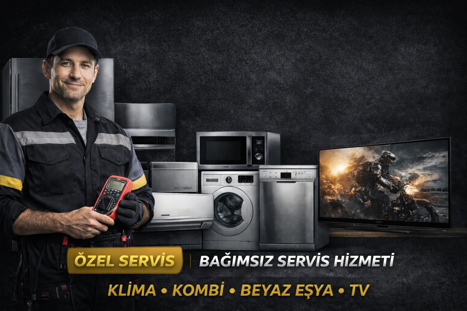  Çaldıran Teka Servisi